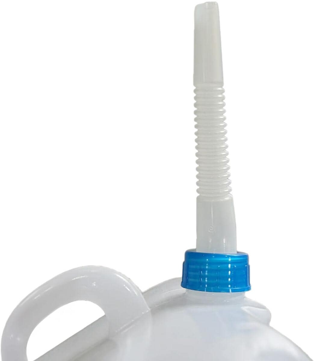 Helletut for sammenleggbar vannkanne 5L/10L/20L, 25cm forfra