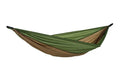 Hengekøye Adventure coyote ultralett 180 g ripstop-nylon fra Amazonas for camping