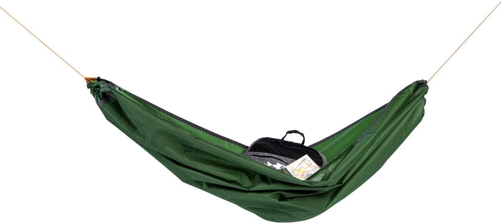 Hengekøye gulvmatte 150x100 cm ripstop 170 g Amazonas forfra
