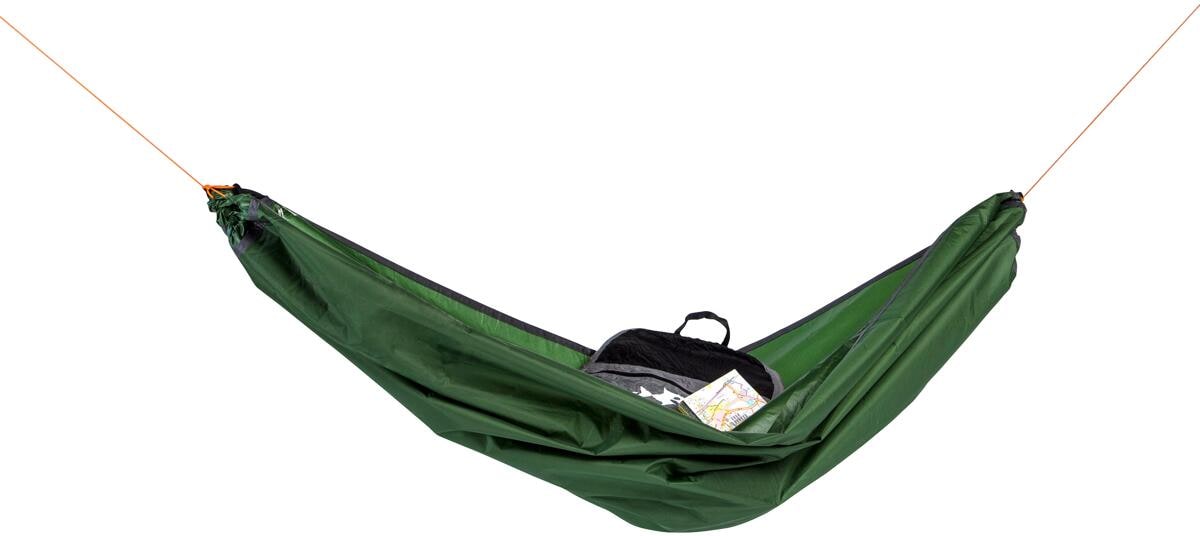 Hengekøye gulvmatte 150x100 cm ripstop 170 g Amazonas forfra