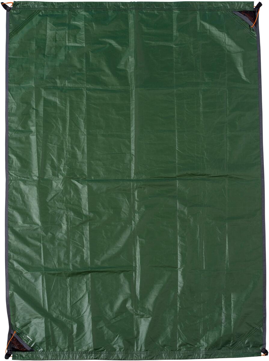 Montert hengekøye gulvmatte 150x100 cm ripstop 170 g - Amazonas i naturen