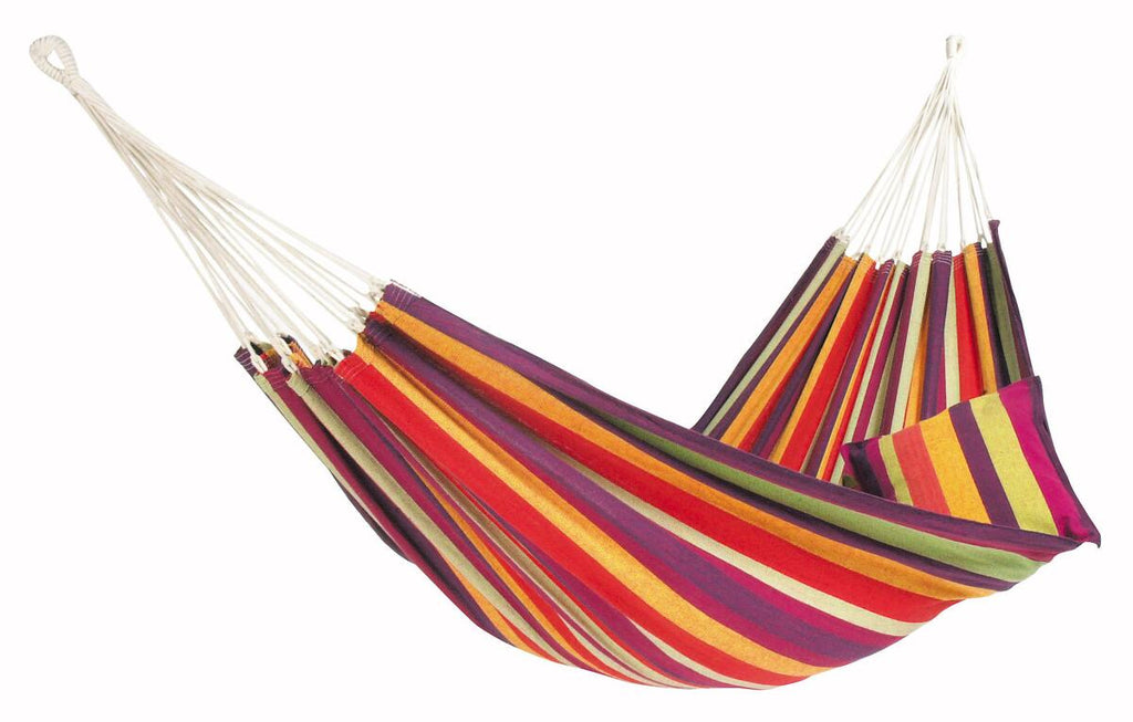 Hengekøye Lambada 210x140 cm tropical forfra