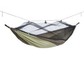 Hengekøye Moskito-Traveller Thermo med myggnett 275x140 cm Amazonas forfra