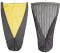 Hengekøye top quilt med syntetisk fyll - Cocoon forfra