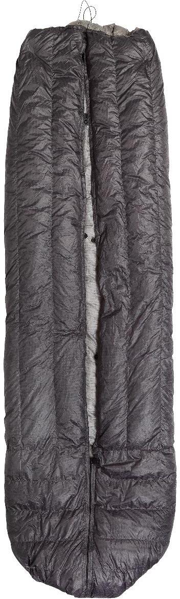 Hengekøye top quilt med syntetisk fyll - Cocoon bakside