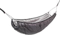 Hengekøye underquilt med dun 205x122 cm 660 g - Cocoon forfra