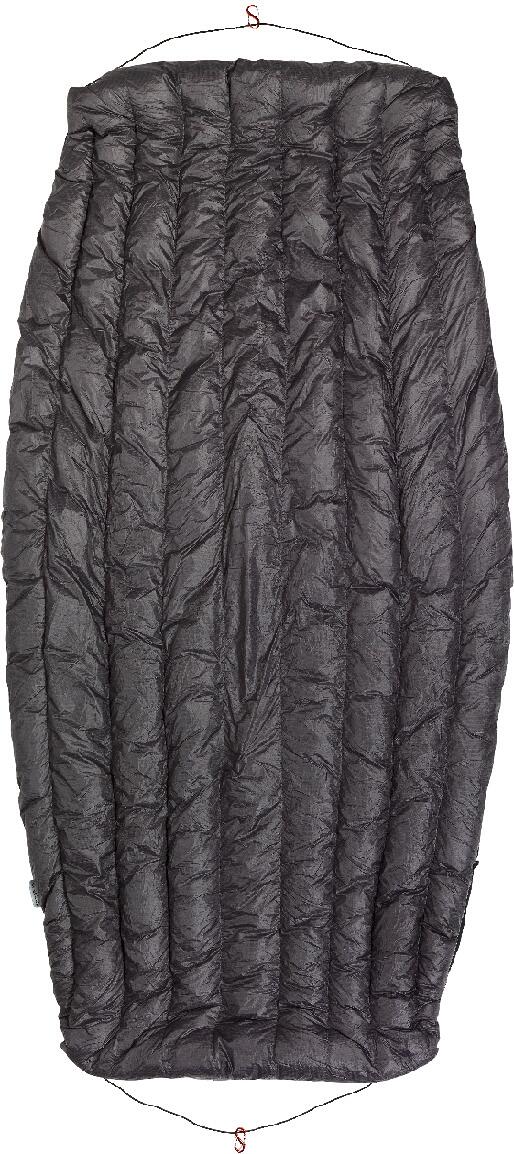 Detalj av opphengssystem på Hengekøye underquilt med dun 205x122 cm 660 g - Cocoon