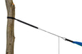 Hengekøyeoppheng Adventure Rope 90 g, 150 kg Amazonas fra siden