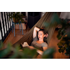 Montert Hengekøye Home Hammock 320x230 cm i beige