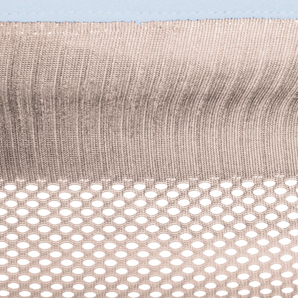 Hengekøye mesh polyester double 280x201 cm bakside