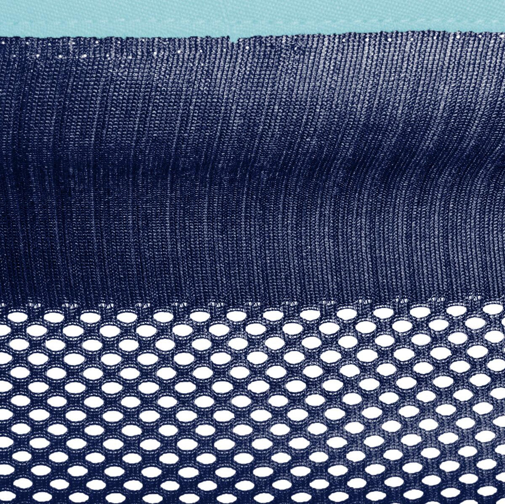 Hengekøye mesh polyester double 280x201 cm montert mellom trær