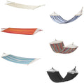 Hengekøye Santa Barbara med spredestav 320x140 cm 140 kg Bo-Camp forfra