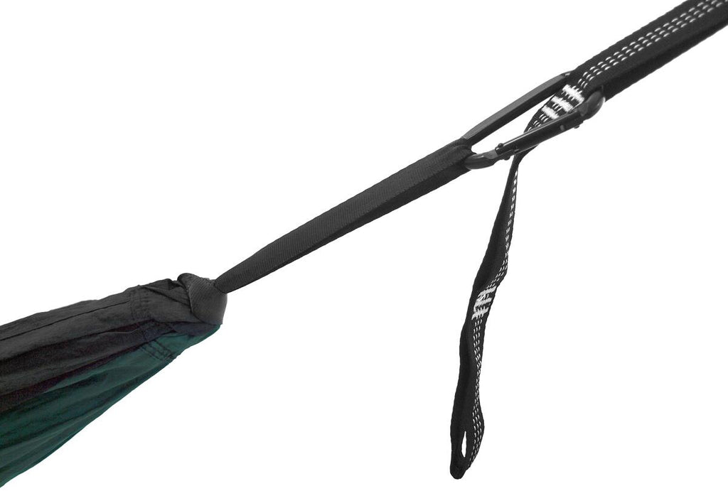 Pakking av Hengekøye Swing Sit Relax 260x140cm nylon i pose