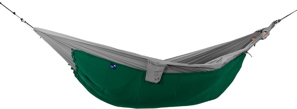 Hengekøye underquilt Moonquilt Compact 210x135 cm forfra