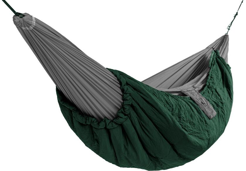 Hengekøye underquilt Moonquilt Compact 210x135 cm bakside