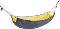 Hengekøye underquilt Pinneco Mantle 205x122 cm 510 g forfra