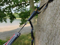 Hengekøyestropper for trefeste 2-pack - CAMPWERK for sikker opphenging