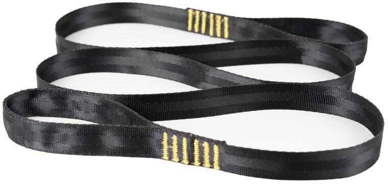 Hengekøyforlenger Tree Friendly Extender 2x155 cm 300 kg forfra