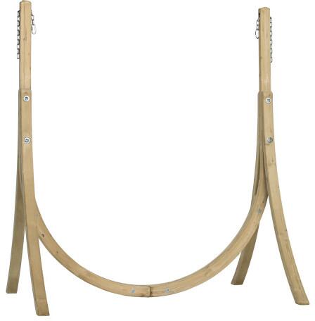 Hengestolstativ Taurus i grantre forfra