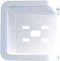 HEOSafe-adapter for Carado Sunlight fra modell 2024 sett forfra