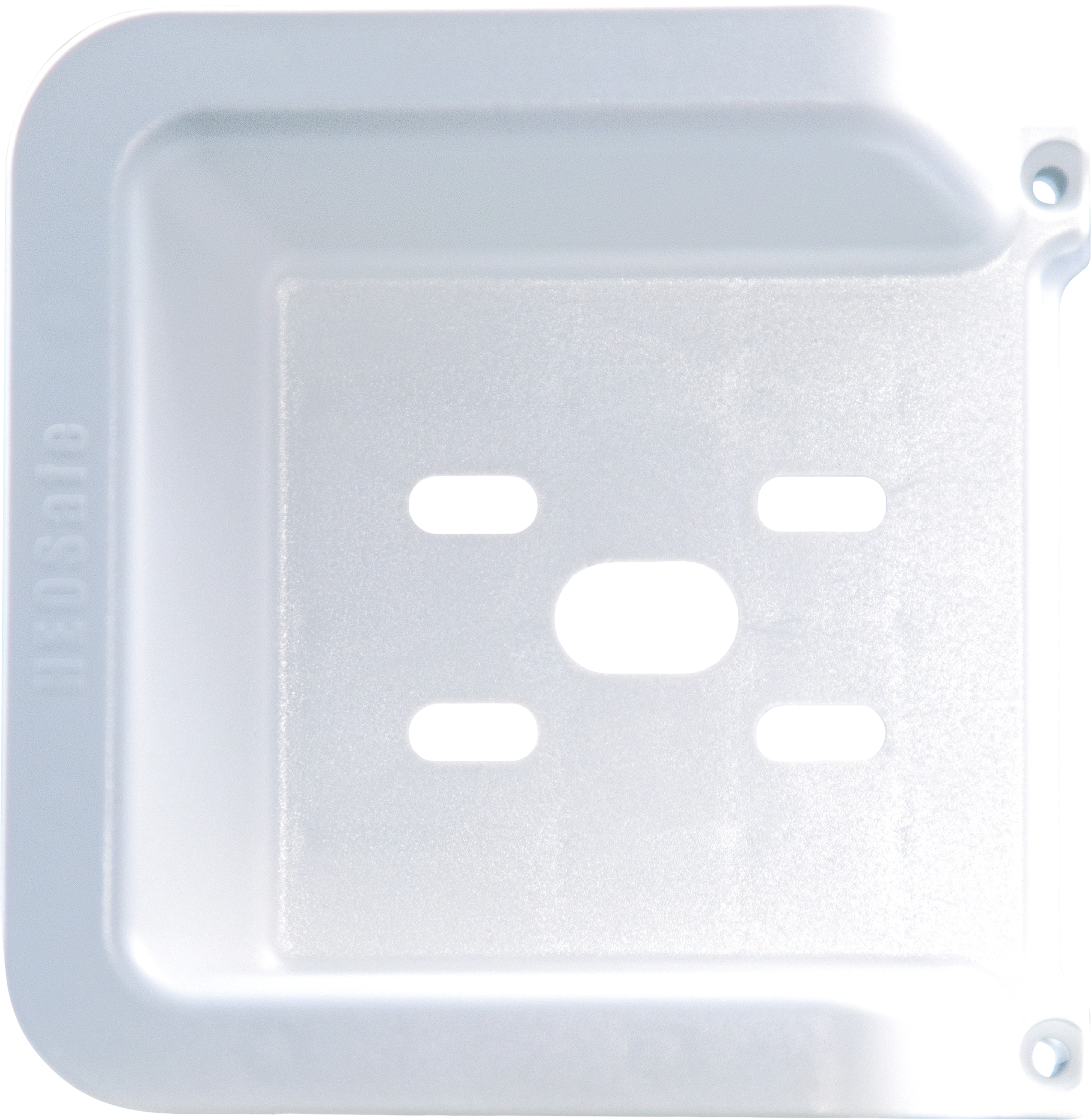 HEOSafe-adapter for Carado Sunlight fra modell 2024 sett forfra