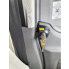 Detalj av HEOSystem tyverisikringslås-pakke for Ford Transit fra 2014