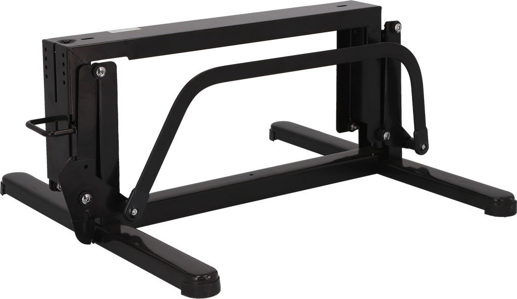Hevbart bordunderstell LevelBase-60 forfra