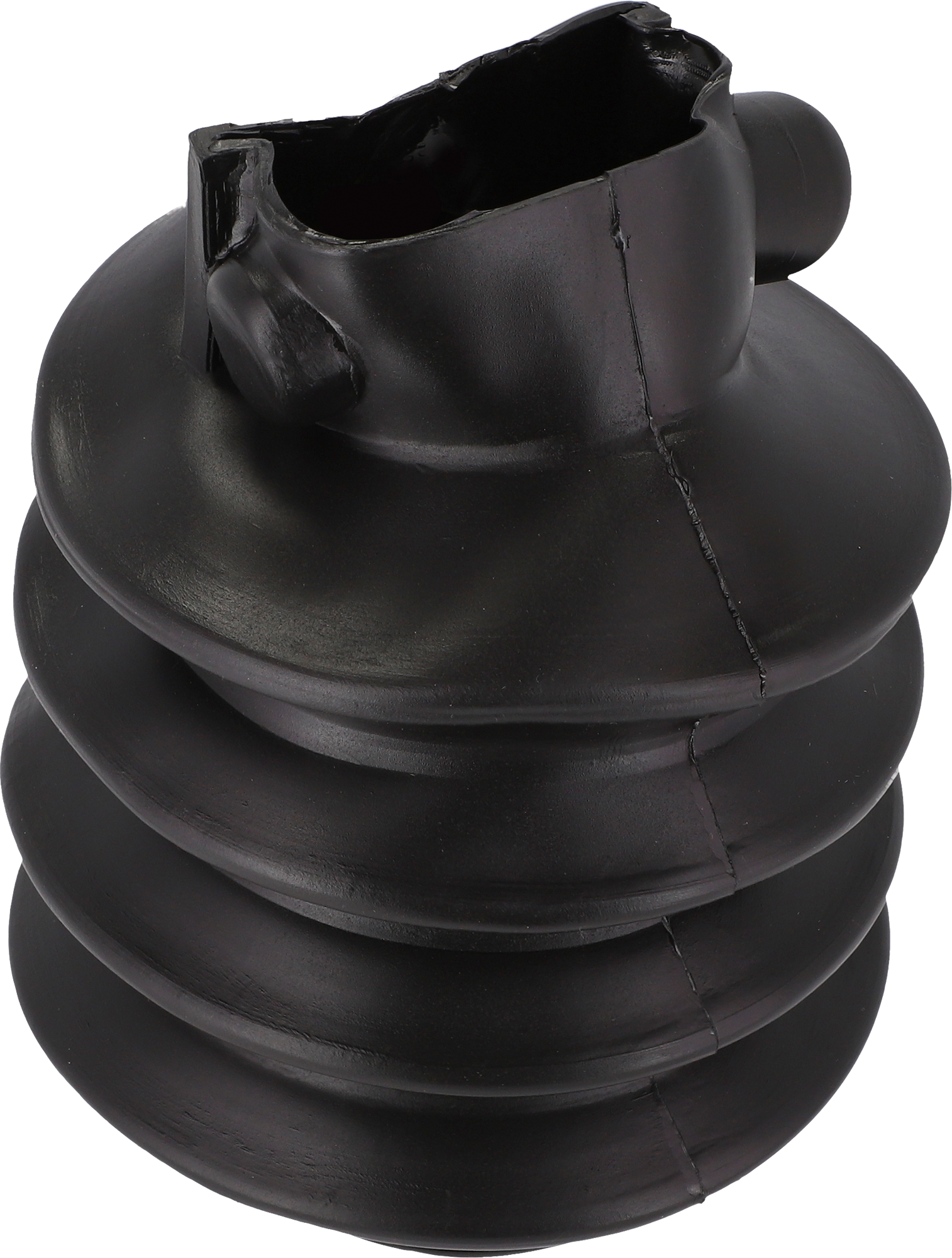 Hjul med skruedeksel for tilhenger 49/54 mm aluminium - moog Trailerparts forfra