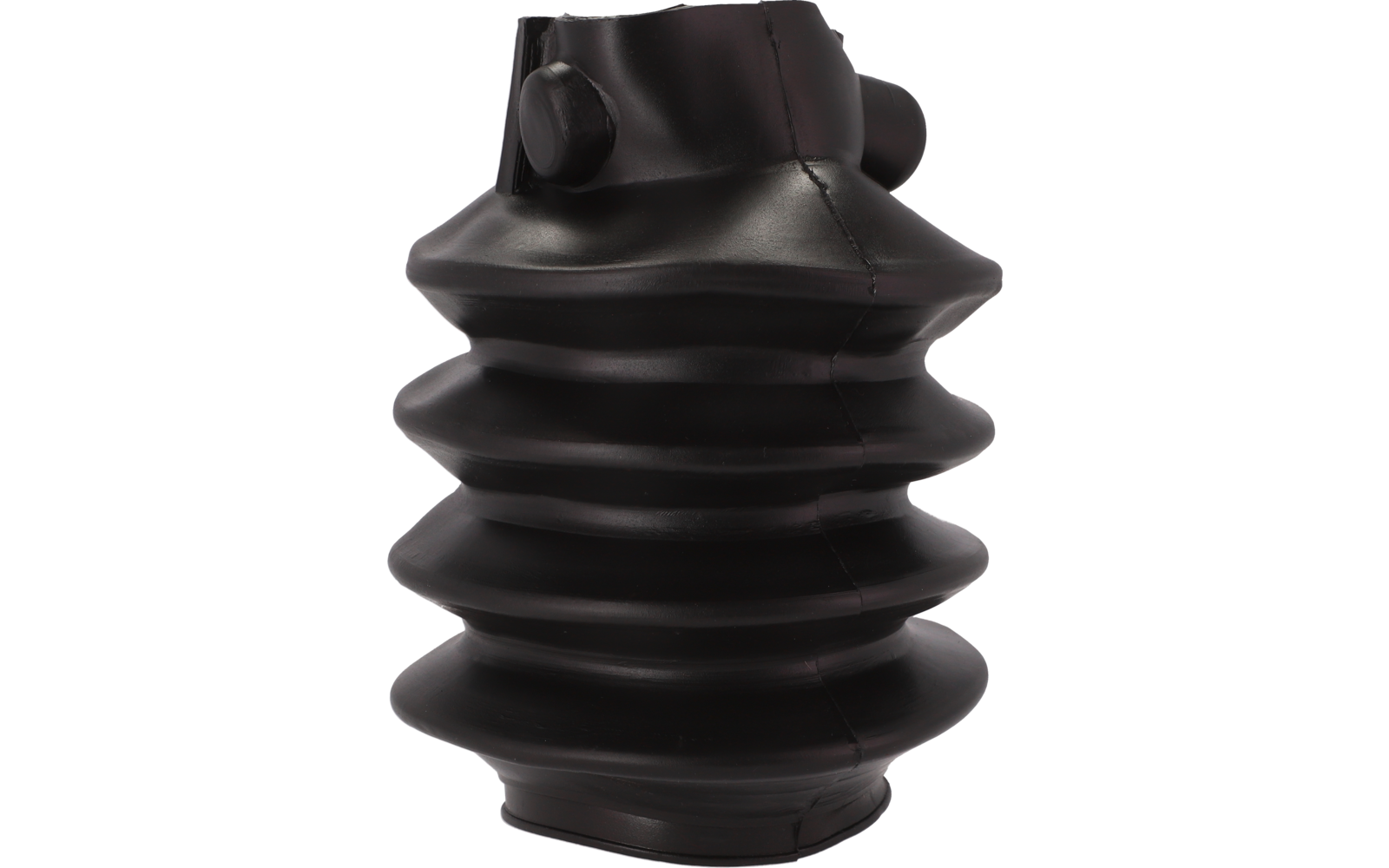 Hjul med skruedeksel for tilhenger 49/54 mm aluminium - moog Trailerparts nærbilde