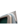Hjulbeskyttelse Reflex polyetylen 63,5 x 18,5 cm - Hindermann med beskyttende overflate