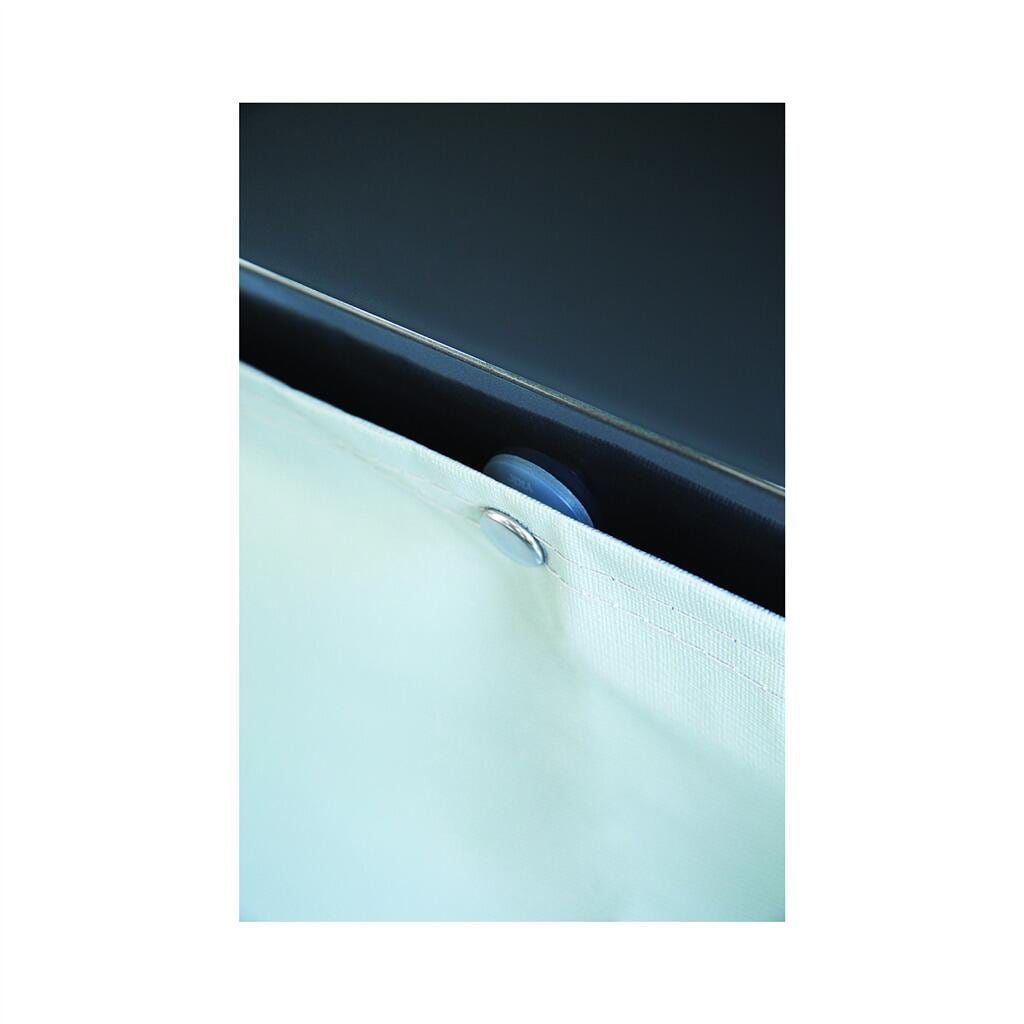 Hjulkassedeksel 75 cm for Residence G3 fortelt Thule montert