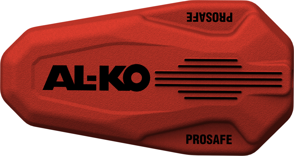 Hjulklo Prosafe for alu- og stålfelger 13-17 tommer med koffert - AL-KO forfra
