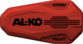 Hjulklo Prosafe for alu- og stålfelger 13-17 tommer med koffert - AL-KO forfra