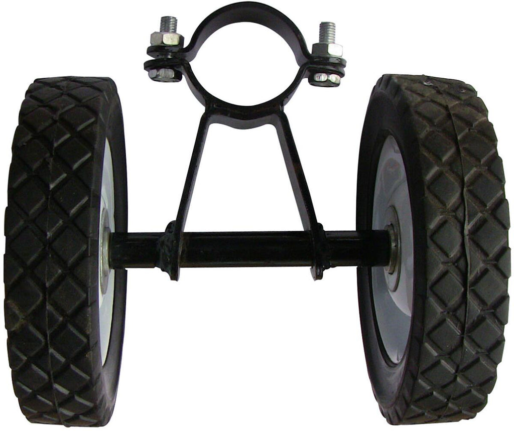 Hjulsett for hengekøyestativ 15 cm diameter - VIVERE forfra