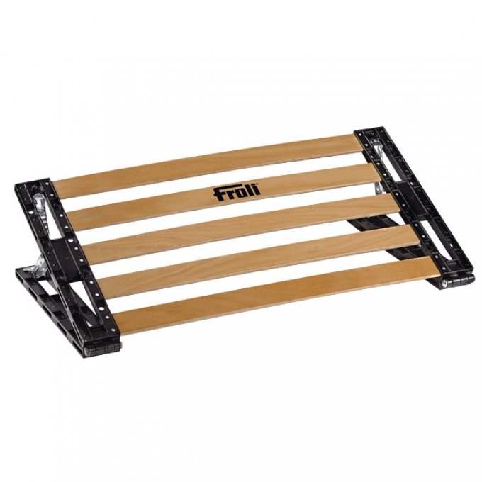 Hodejustering 70 cm for ettermontering på seng - Froli detalj