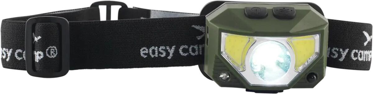 Hodelykt Crowberry 200 lumen forfra