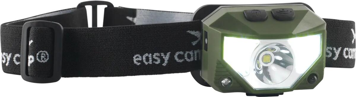 Hodelykt Crowberry 200 lumen bakside
