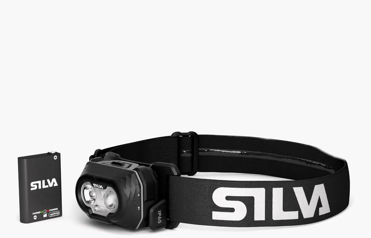 Hodelykt Discover Hybrid 500 lm IP65 COB-LED front