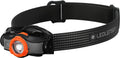 Hodelykt MH5 LED 400 lm oppladbar 94 g IP54 forfra
