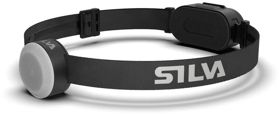 Hodelykt Smini 250lm Silva baklys med blinkemodus