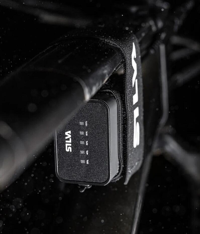 Detaljbilde av Hodelyktbatteri 10.5Ah (77.7Wh) USB-C IPX5 Silva