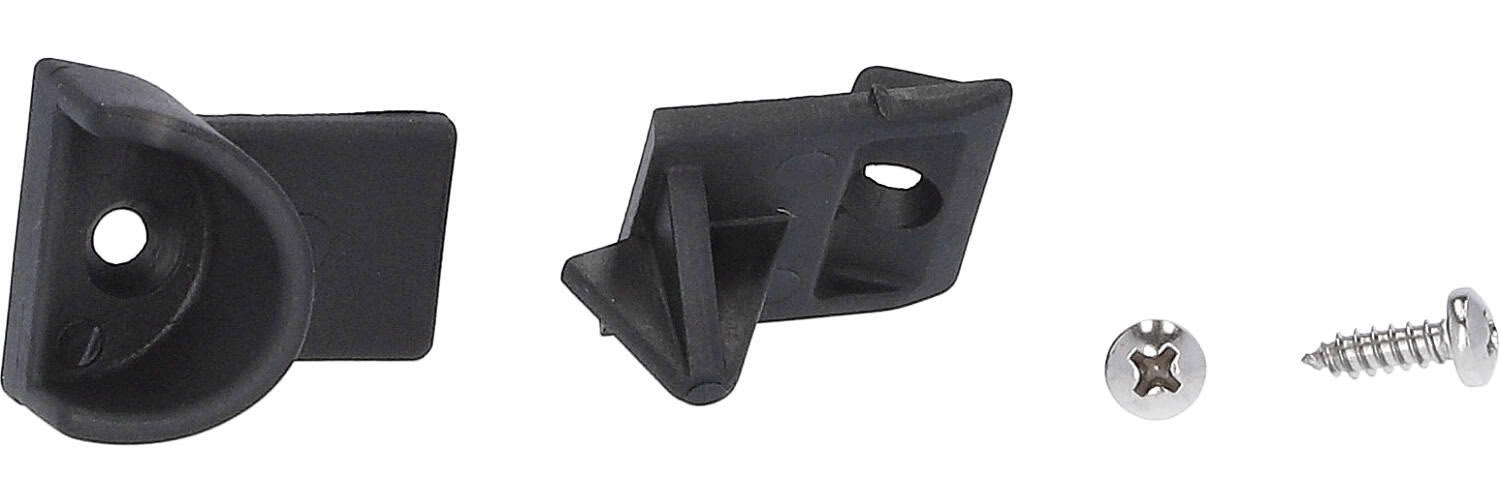 Holdeklips for Omnistar 5002 6502 6802 Thule fra forfra
