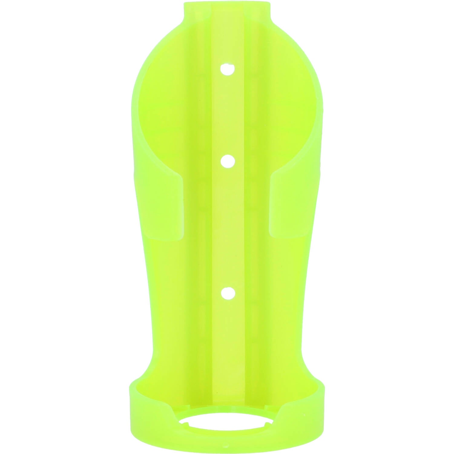 Holder for brannslukningsspray 500 ml, grønn - IWH sett forfra