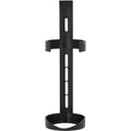 Holder for brannslukningsspray 750 ml, svart - IWH fra forfra