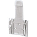 Holder for bremsekil hvit 167x95x20 mm polyetylen - Tripus forfra