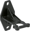 Holder for gassregulator i plast, sort - GOK forfra
