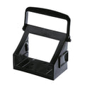 Holder med bøylelås for bremsekil 120x82x60 mm - Tripus, forfra