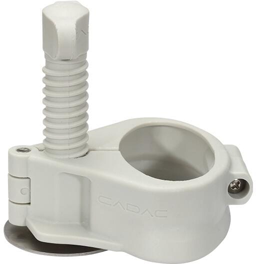 Bakside av Høydejusterbar beinadapter for Carri Chef 50/2 - Cadac