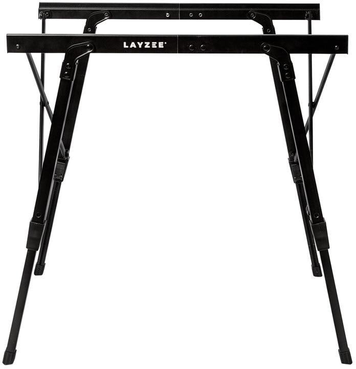Høydejusterbart stativ for kjøkkenboks 60x40cm 1,8 kg Layzee forfra