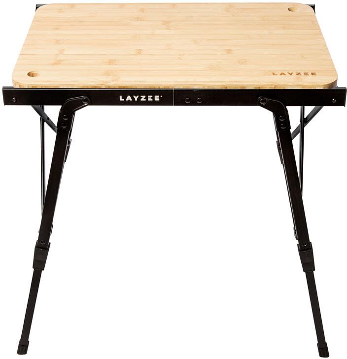 Høydejusterbart stativ for kjøkkenboks 60x40cm 1,8 kg Layzee montert med kjøkkenboks